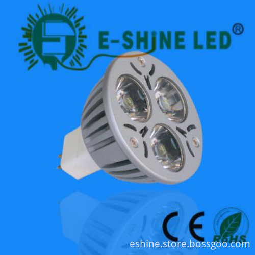 hot sale!!!6W E27 LED Spot light/factory price/high quality